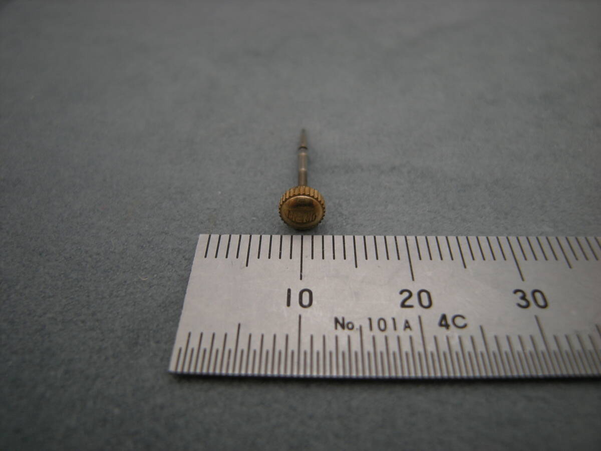 未使用品 ORIENT 竜頭 巻き芯付き オリエント... 2610_画像2