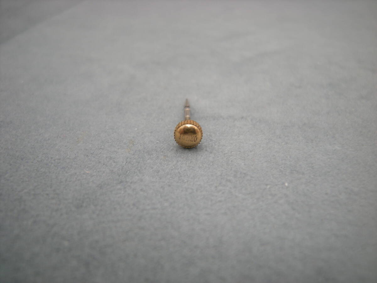 未使用品 ORIENT 竜頭 巻き芯付き オリエント... 2610_画像1