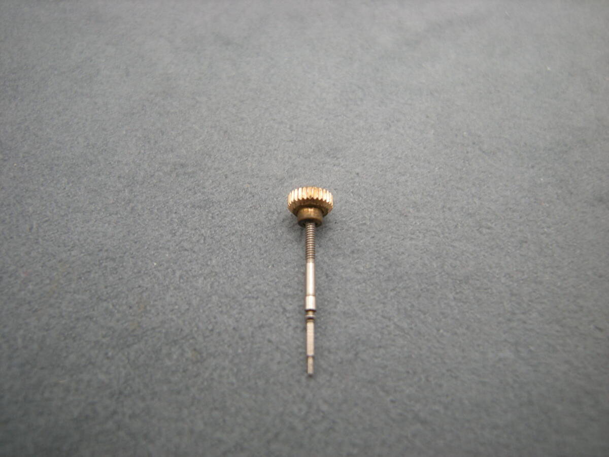 未使用品 ORIENT 竜頭 巻き芯付き オリエント... 2610_画像5