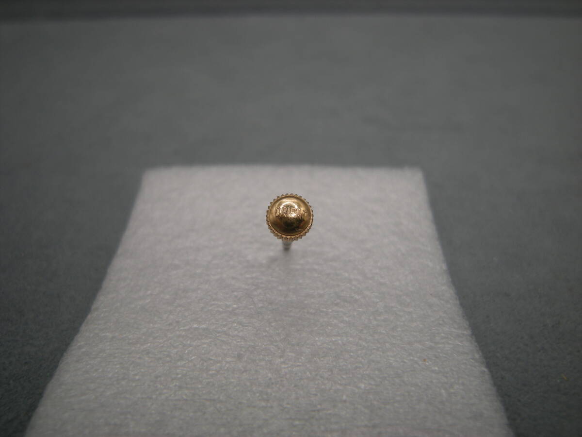 未使用品 ORIENT 竜頭 巻き芯付き オリエント... 2610_画像7