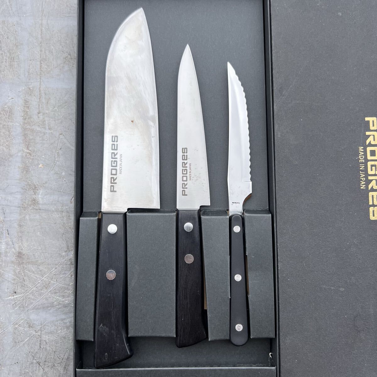 C3012 包丁 ④ 和包丁 在銘 堺海舟 清綱 土佐刃物 出刃包丁 刺身包丁 刃物 調(diào)理器具 ジャンク ユーズド