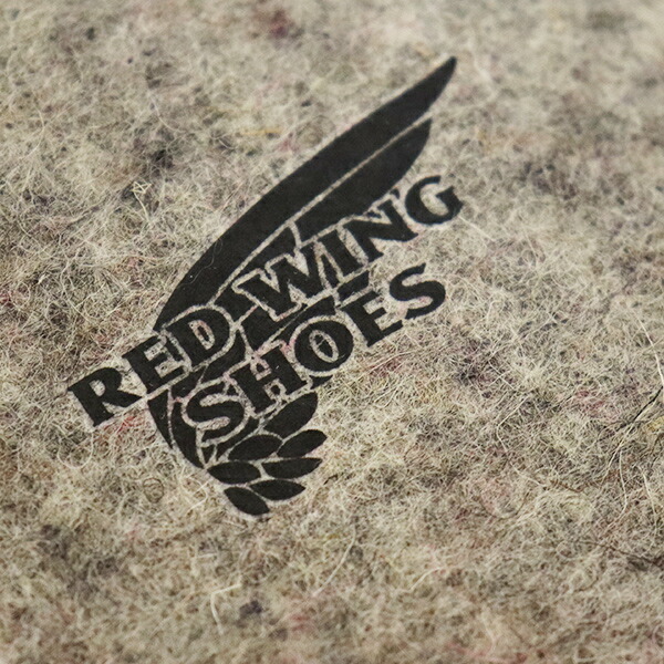 RED WING (レッドウィング) 96371 Wool Shaped Comfort Footbed インソール 中敷き 薄手 M-US7.5-9.0-約25.5-27cm_画像4