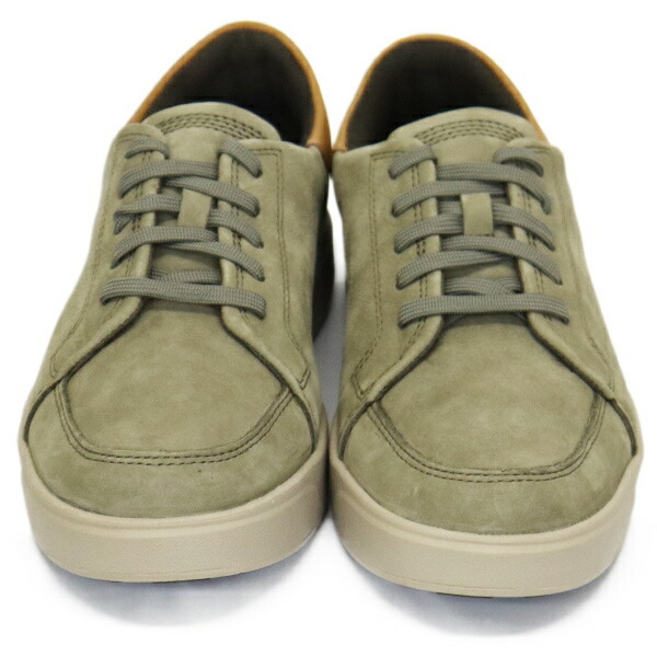 Timberland (ティンバーランド) A6BVJ-EL8 EMERSON STREET LOW エマソンストリートローシューズ Grey TB583 US7-約25.0cm