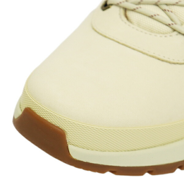 Timberland (ティンバーランド) A6DKN-EX4 FIELD TREKKER MID フィールドトレッカーミッドシューズ Natural TB587 US8.5-約26.5cm