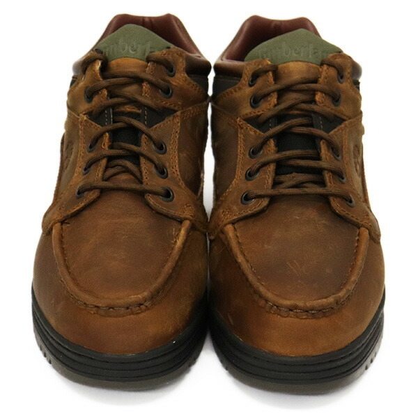 Timberland (ティンバーランド) 37042 CLASSIC TREK CH クラシックトレック チャッカブーツ Copper TB414 US7-約25.0cm