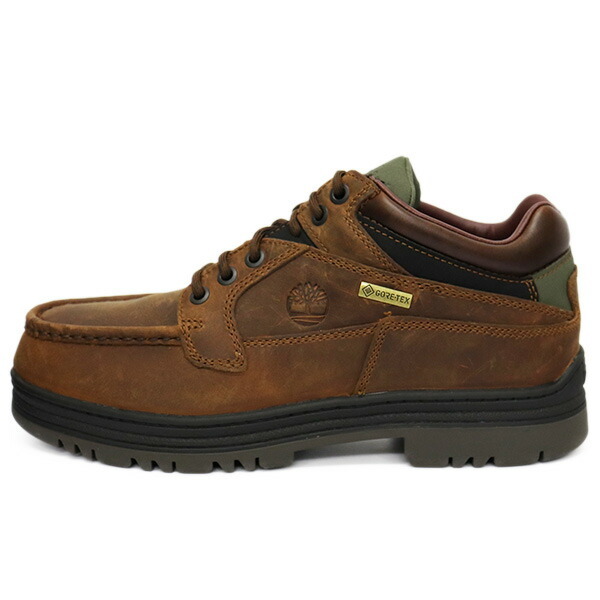 Timberland (ティンバーランド) 37042 CLASSIC TREK CH クラシックトレック チャッカブーツ Copper TB414 US7-約25.0cm