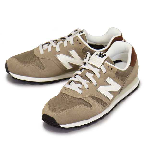 new balance ( New balance ) ML373 XA2 спортивные туфли MUSHROOM BROWN NB018D wise 26.0cm