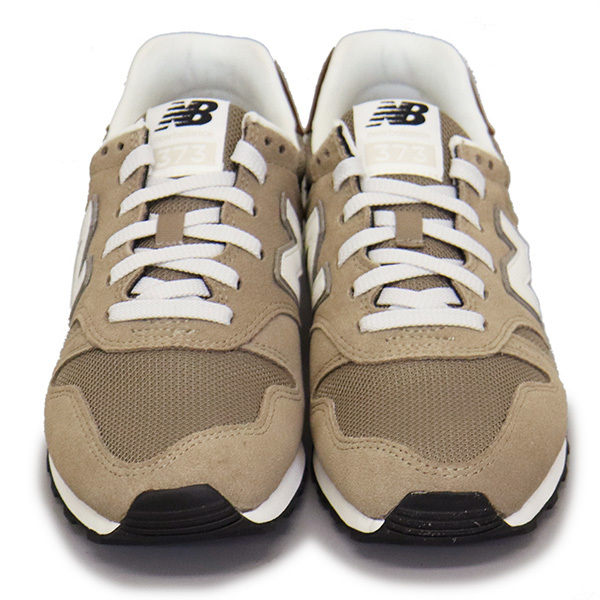 new balance ( New balance ) ML373 XA2 спортивные туфли MUSHROOM BROWN NB018D wise 26.0cm