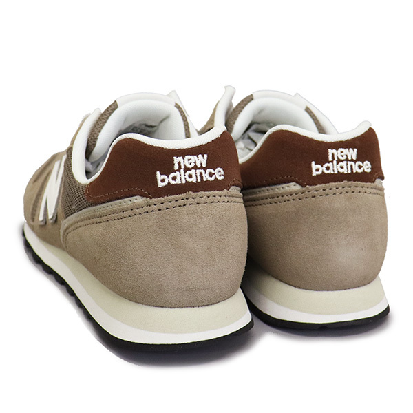 new balance ( New balance ) ML373 XA2 спортивные туфли MUSHROOM BROWN NB018D wise 26.0cm