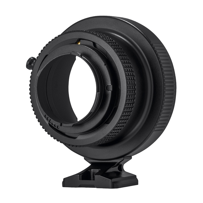 SHOTEN UMSシリーズ HV-LM-U（ハッセルブラッドVマウントレンズ → ライカMマウント変換）マウントアダプター_画像4