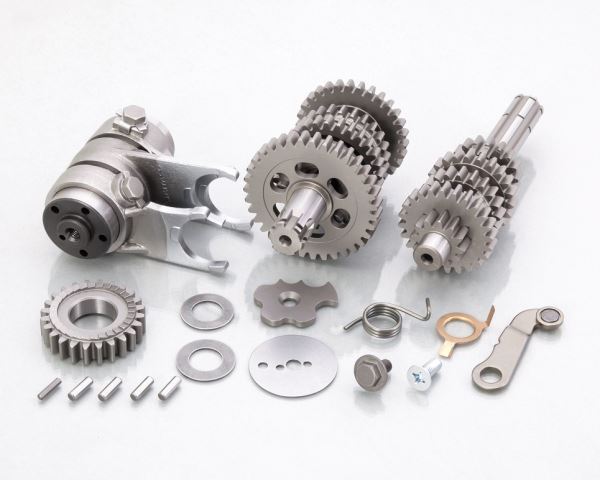 シャリー50(CF50-3200001-)用 5速クロスミッションASSY｜キタコ_画像1