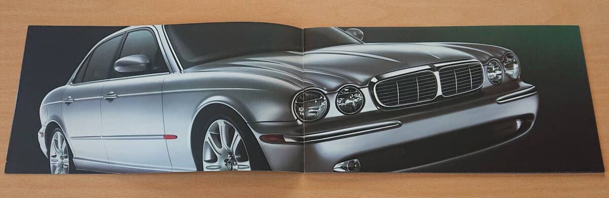 * Jaguar *XJ 350 серия 2003 год 4 месяц каталог * блиц-цена *