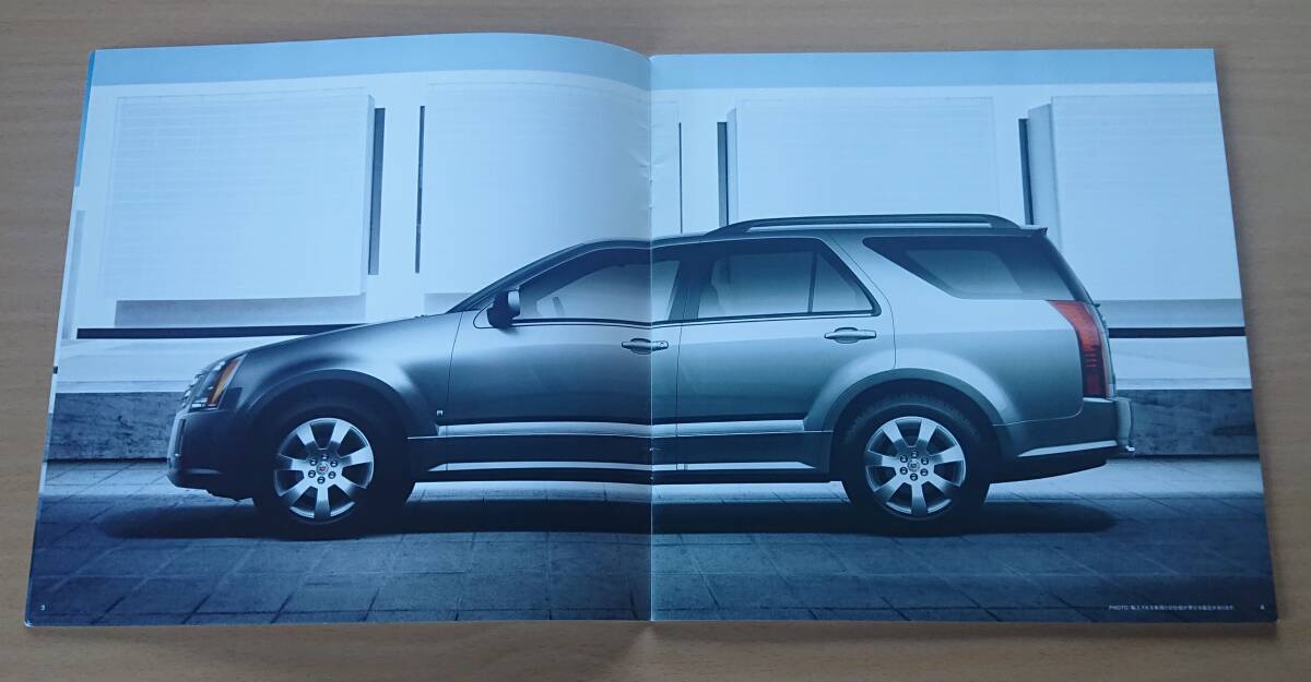 * Cadillac *SRX 2007 год модели 2007 год 1 месяц каталог * блиц-цена *