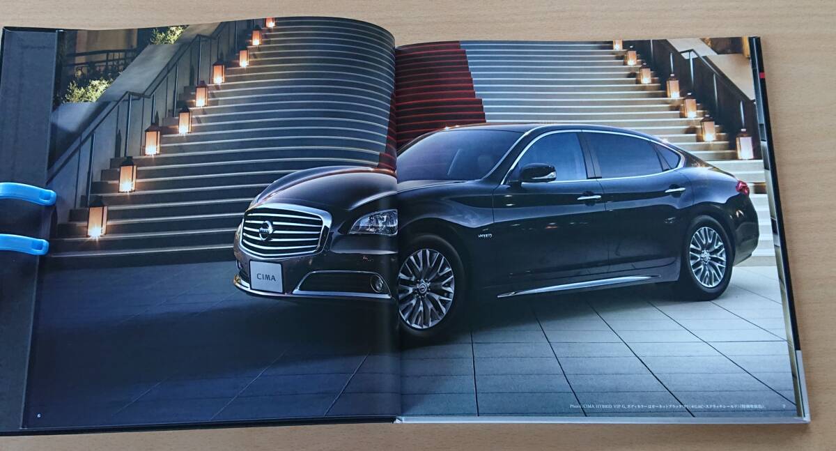 * Nissan * Cima CIMA Y51 type 2019 год 10 месяц каталог * блиц-цена *