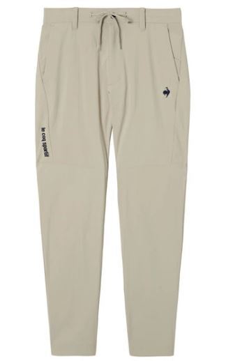 《2025年秋冬》ルコック　コーデュラジョガーパンツ LG5FLP51M　ベージュ（3L)_画像1