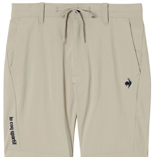 《2025年秋冬》ルコック　コーデュラジョガーパンツ LG5FLP51M　ベージュ（3L)_画像3