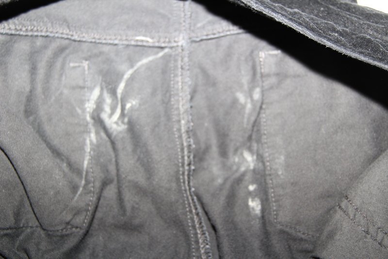 エディー・バウアー ボトムス 黒 Eddie Bauer　黒パンツ MM2112_画像5