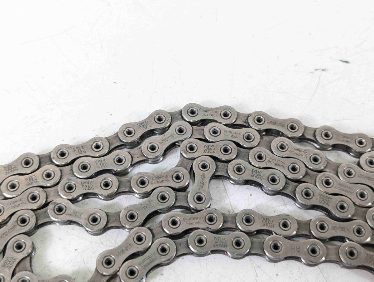 【并品】Shimano シマノ CN HG901 11s チェーン CN250717D