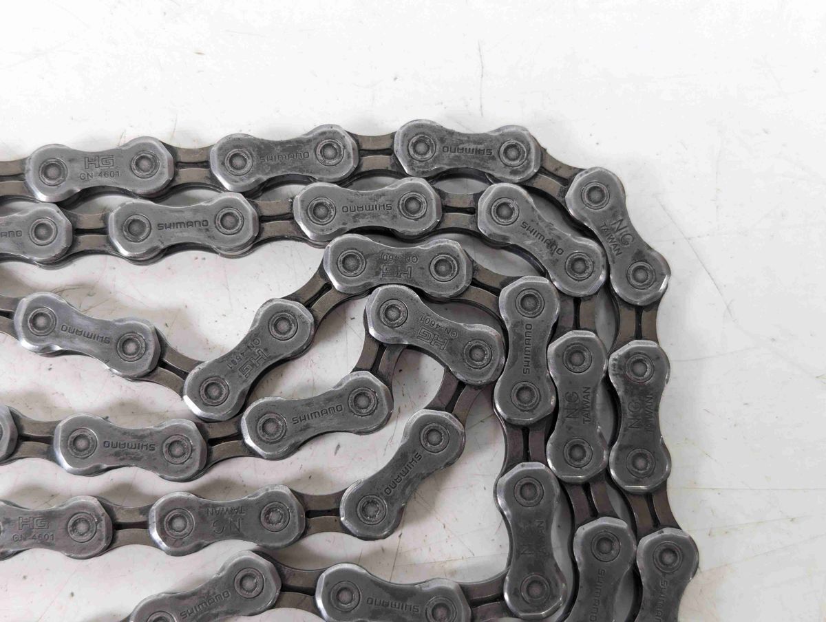【并品】Shimano シマノ CN 4601 10s チェーン CN250717S