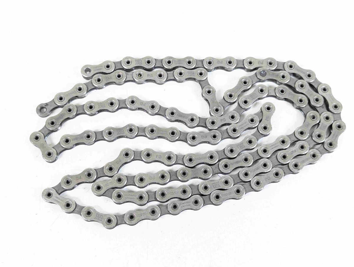 【并品】Shimano シマノ CN HG901 チェーン CN250717Y