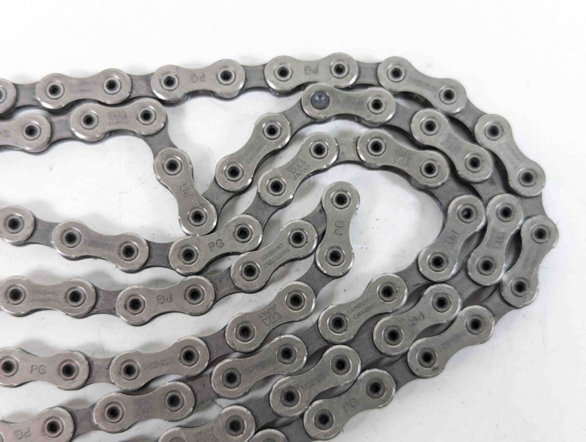 【并品】Shimano シマノ CN HG901 チェーン CN250717Y