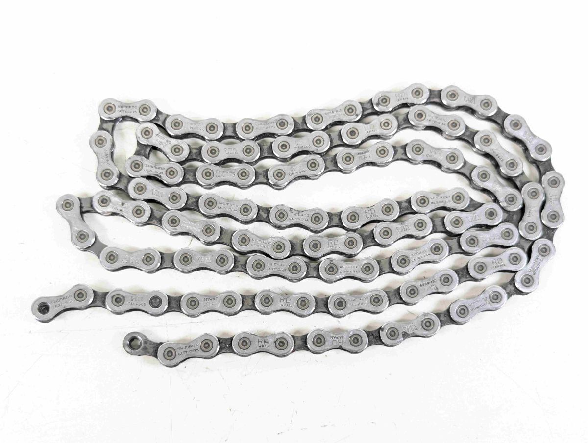 【并品】Shimano シマノ Ultegra CN 6600 チェーン CN250717AB