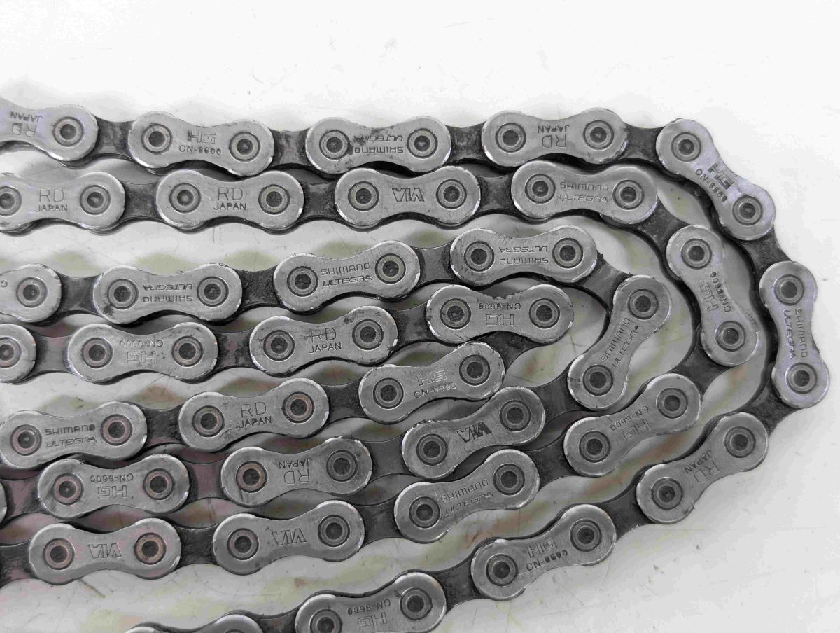 【并品】Shimano シマノ Ultegra CN 6600 チェーン CN250717AB