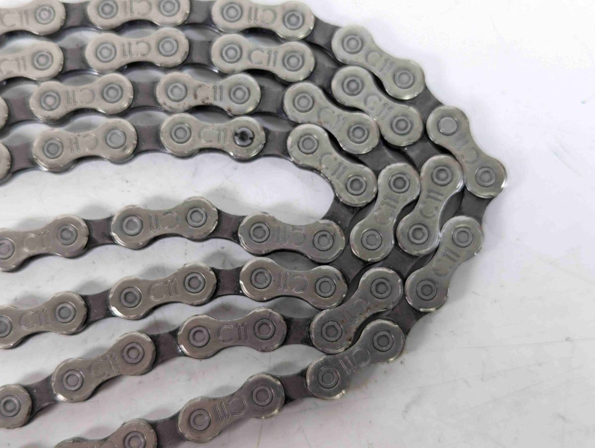 【并品】Campagnolo カンパニョーロ チェーン 11s チェーン CN250717AG