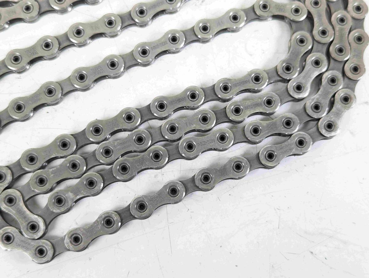 【并品】Shimano シマノ CN HG901 11s チェーン CN250717AF
