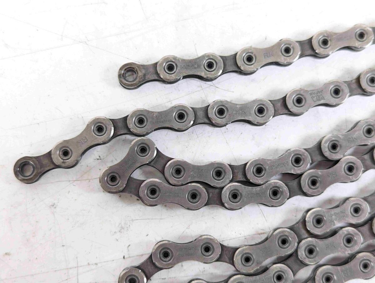 【并品】Shimano シマノ CN HG901 11s チェーン CN250717AM