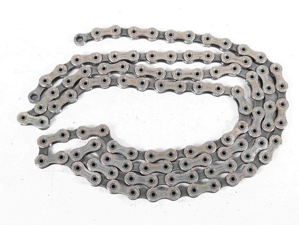 【ジャンク】Shimano シマノ Dura ace シマノ　デュラエース　CN HG901 11s チェーン CN250717AR