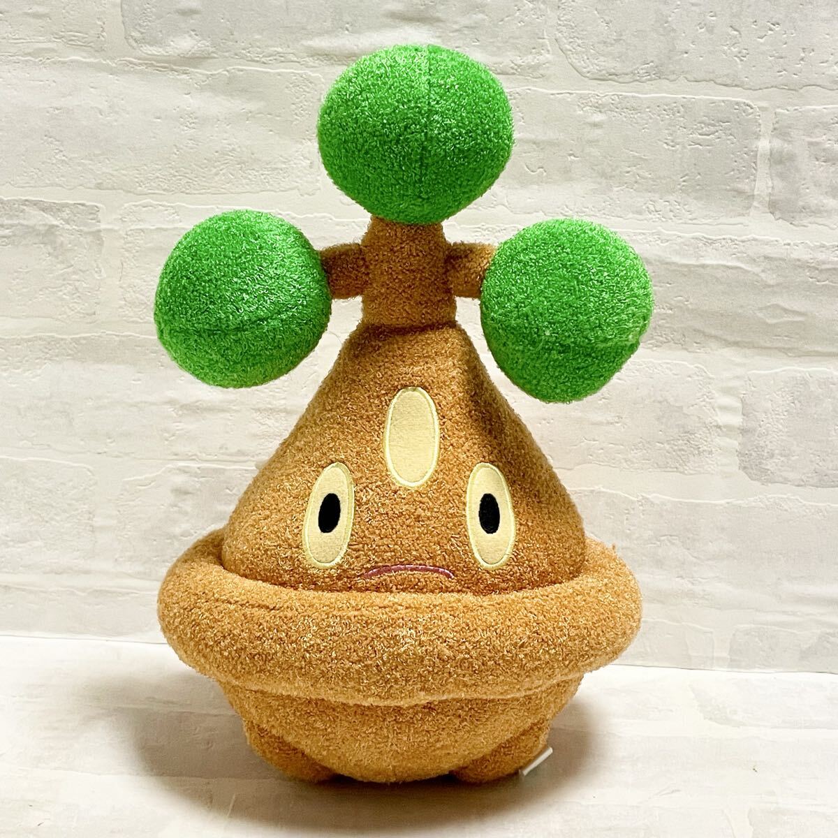 ポケモン スーパーDX やわらか ぬいぐるみ ウソハチ ドール 2005 非売品 景品_画像1