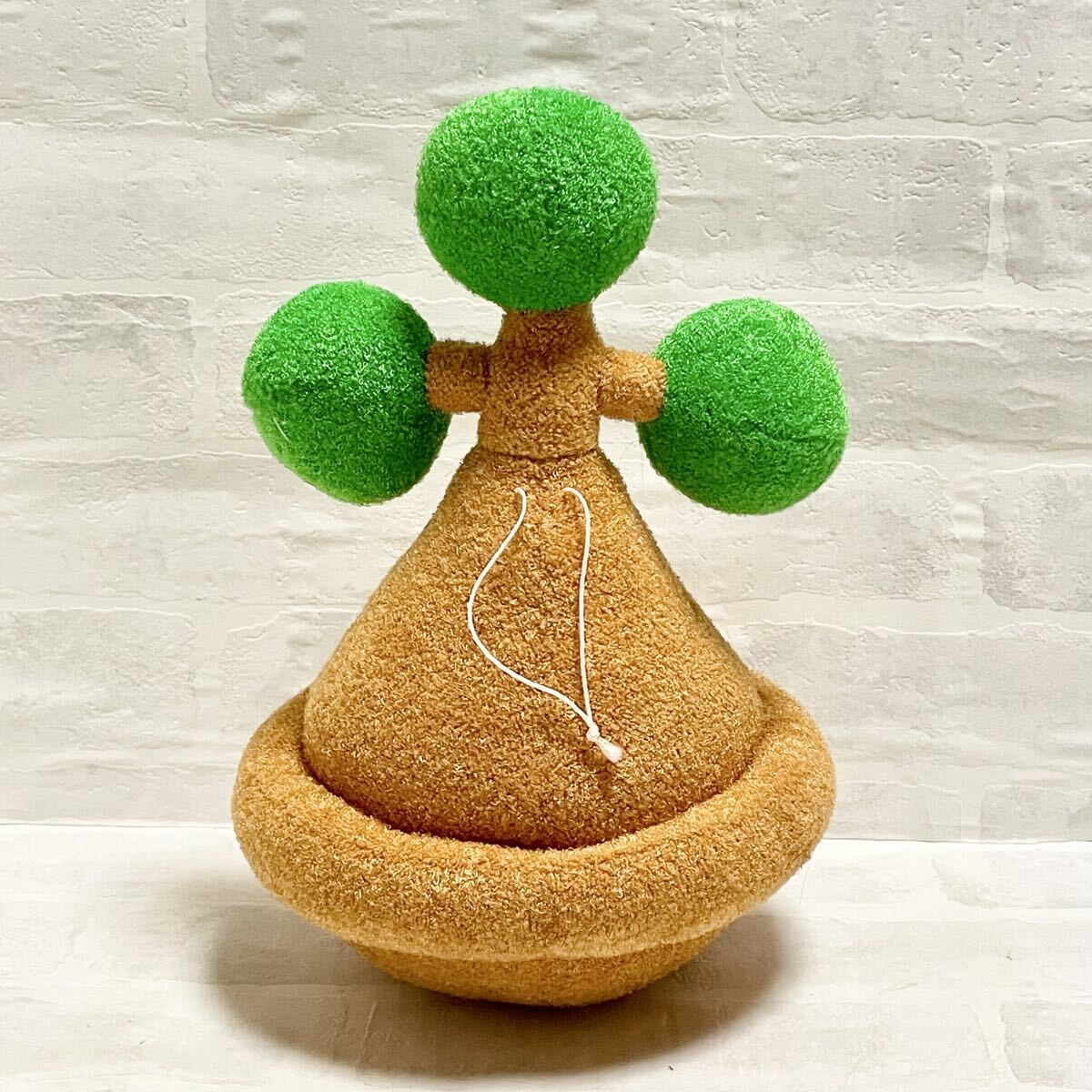 ポケモン スーパーDX やわらか ぬいぐるみ ウソハチ ドール 2005 非売品 景品_画像2