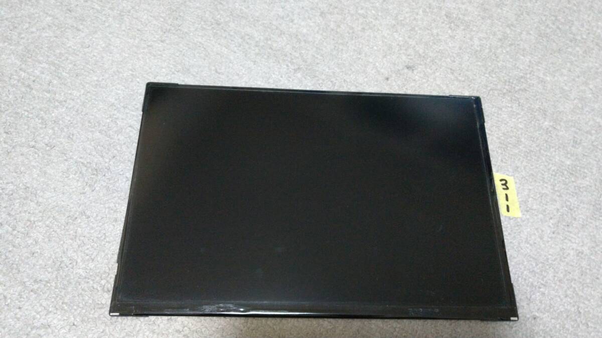 LCD311 液晶パネル CLAA121FP01 G121UAN01.0 CF-SZ5 CF-SZ6 CF-SV7 CF-SV8 CF-SV9 CF-SV1 CF-SV2など用 動作品_画像6