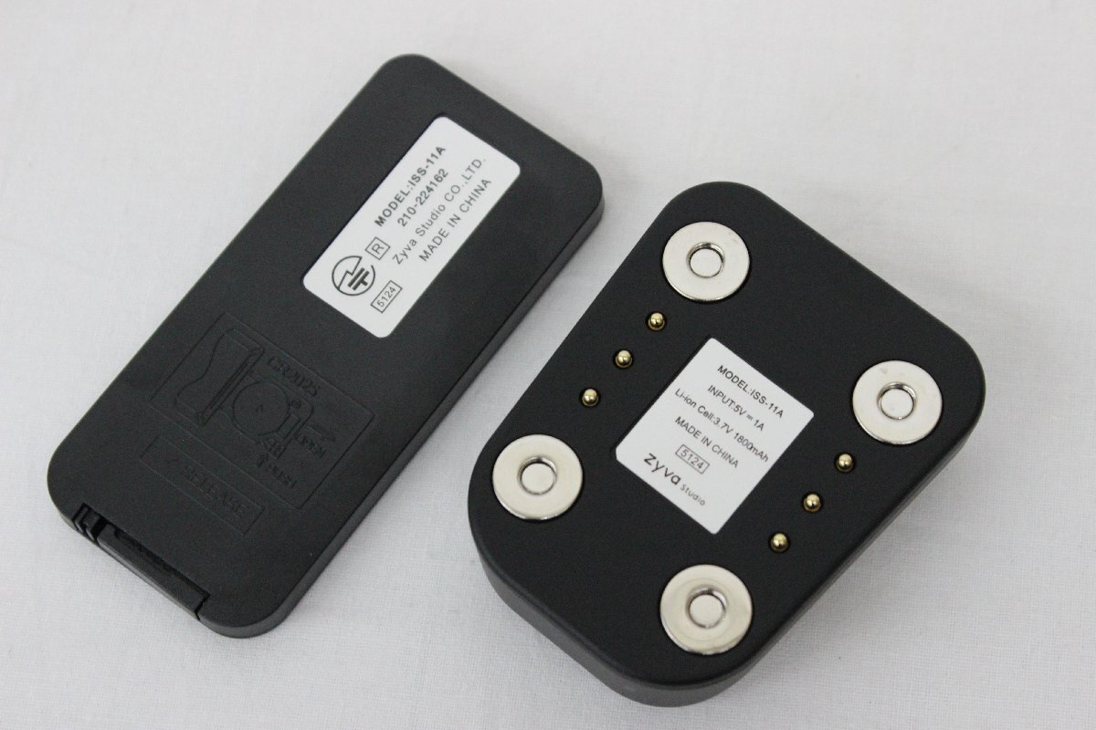 [美品]　jog foot　ジョグフット　歩トレパッド　EGF-20_画像6