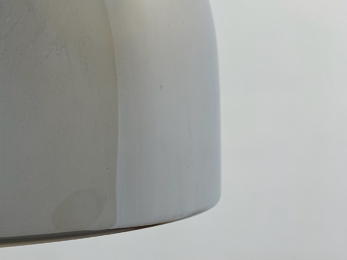 -os387｜Tom Dixon. 名作 BELL/ベル テーブルスタンドライト｜THE CONRAN SHOP コンランショップ ACTUS MoMAコレクション FLOS Artemide