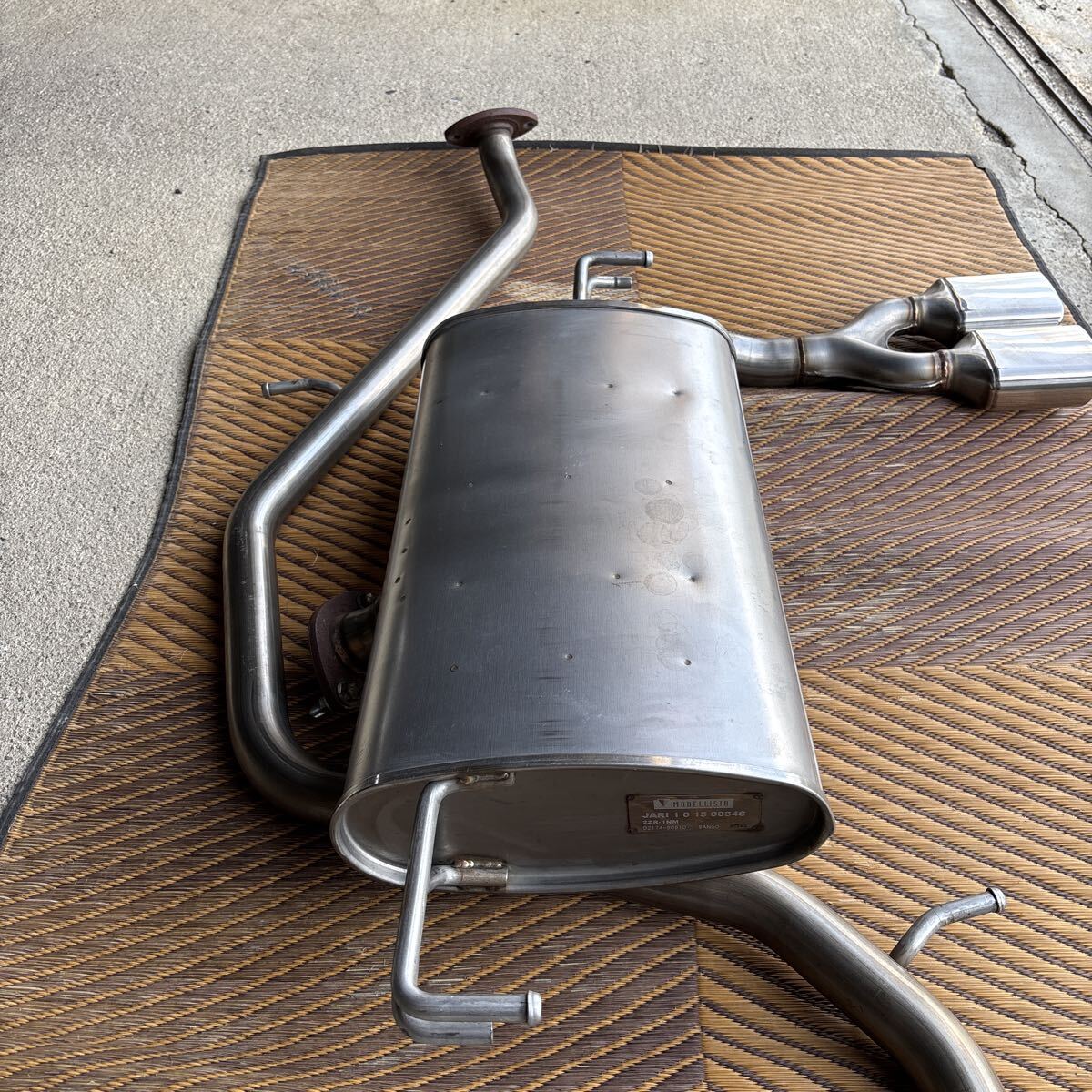 プリウス50 モデリスタ　ZVW50