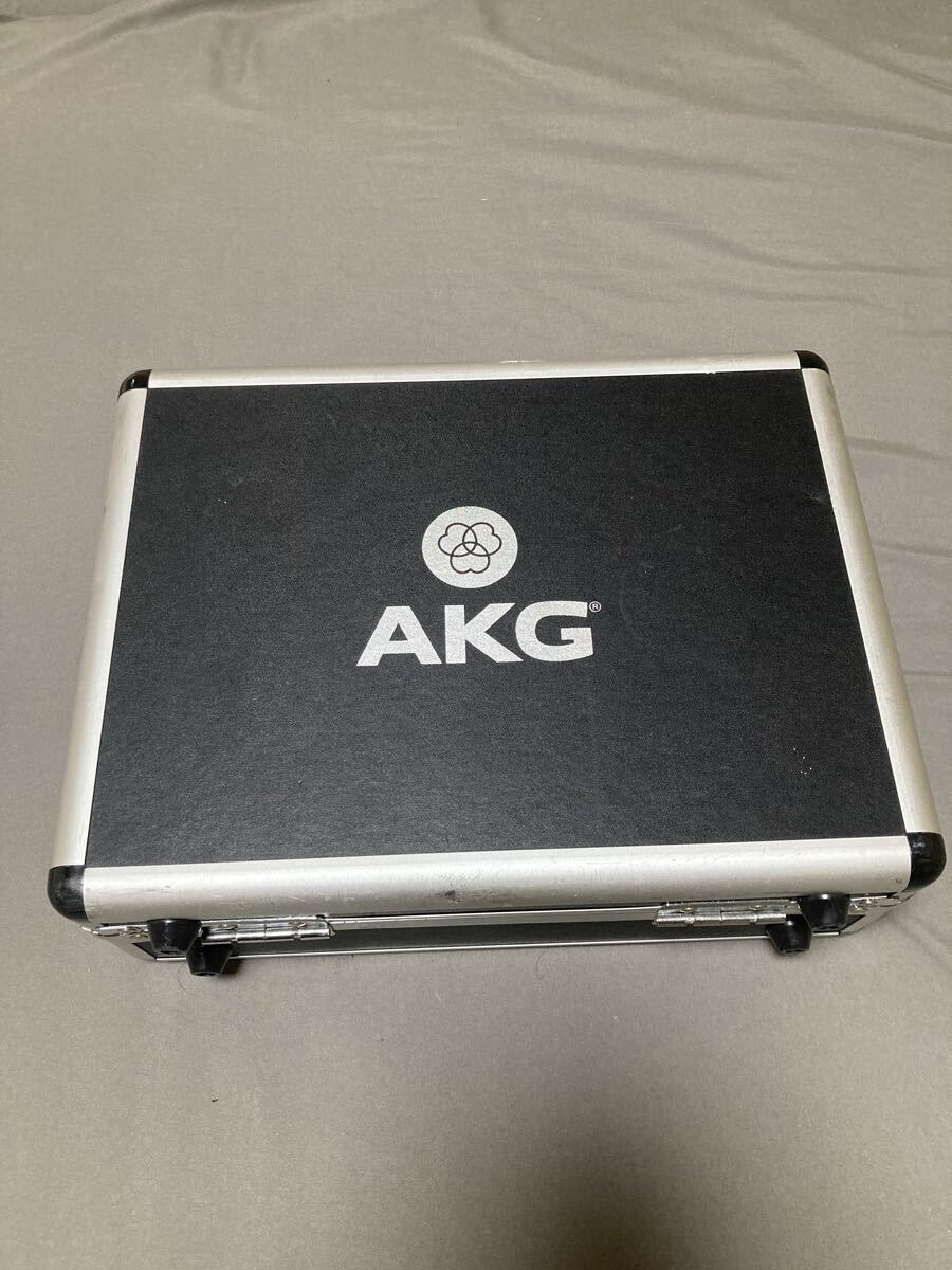 AKG C214_画像1