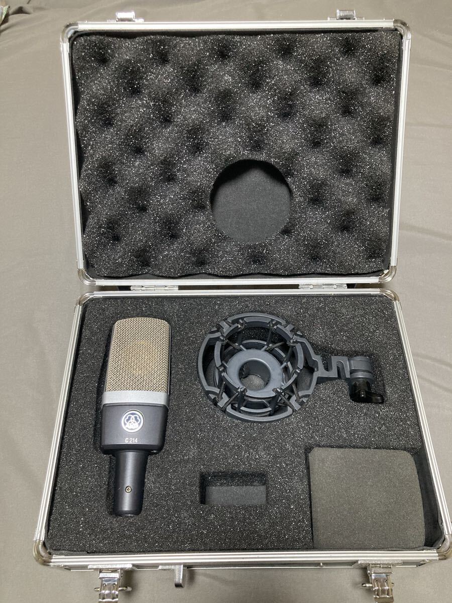 AKG C214_画像3