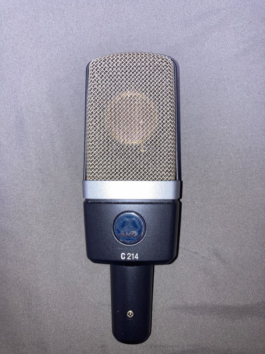AKG C214_画像4