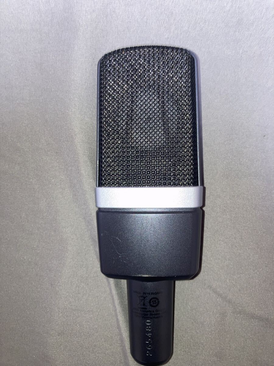 AKG C214_画像6