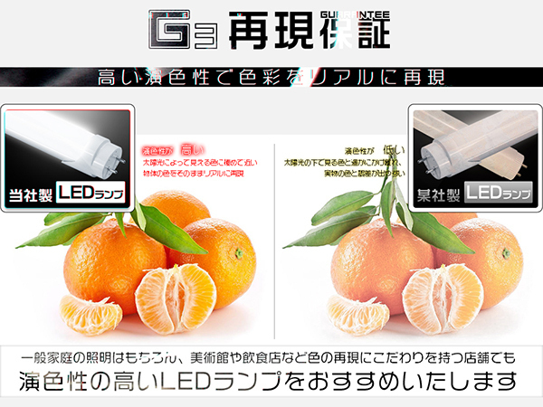 送料無 LED蛍光燈 120cm 1198mm 40W型直管 獨自5G 2倍明るさ保証 168型 広角300度より明るい PL グロー式工事不要 EMC対応 1年保証 30本 GH