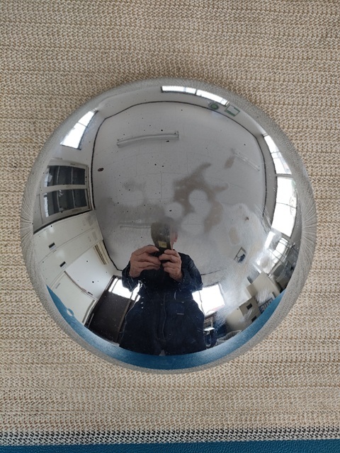 空冷VWビートル’６８ON 他　ムーンタイプホイールキャップ6枚