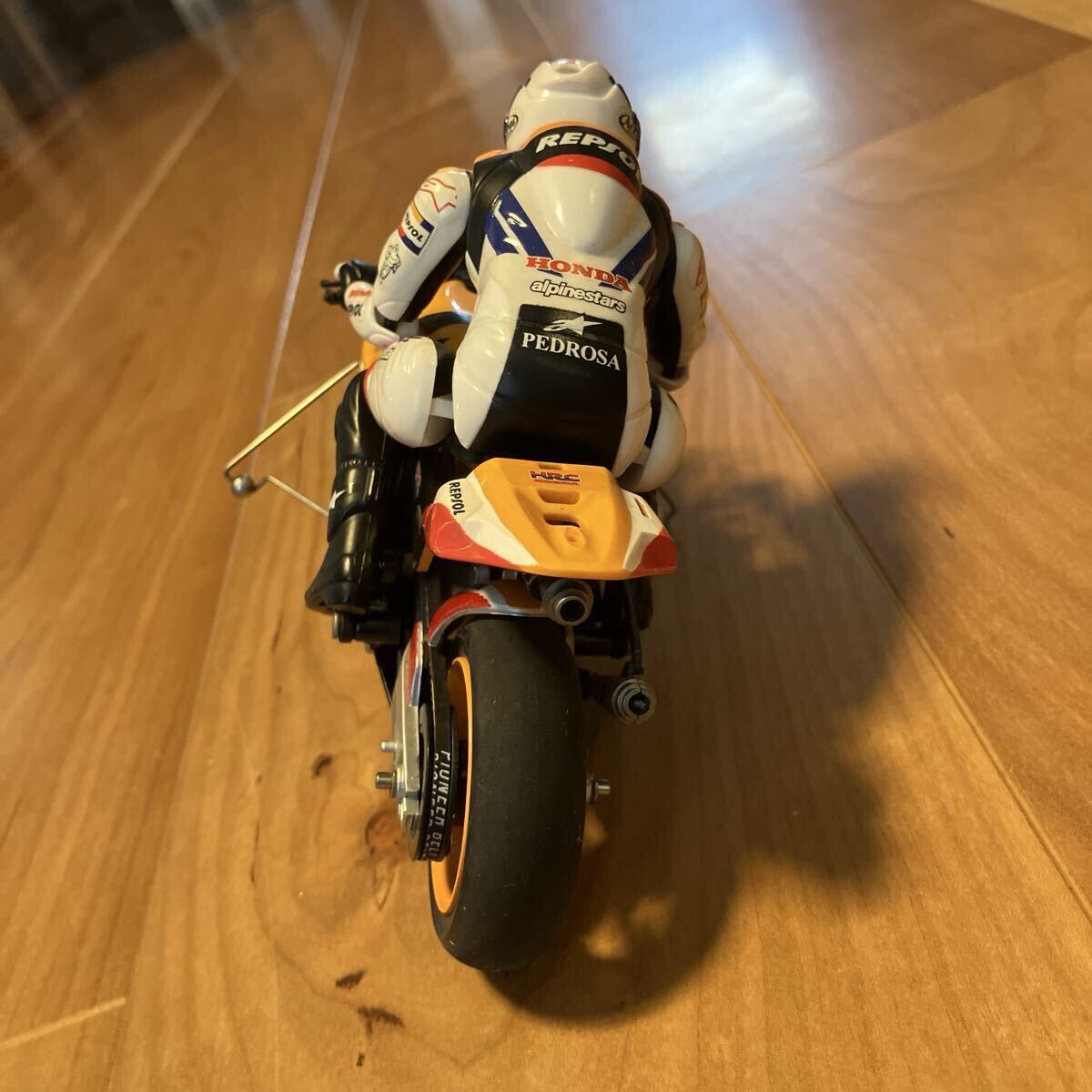 樂淘letao】日本代購代標第一品牌－シルバーリット1/12 ホンダ