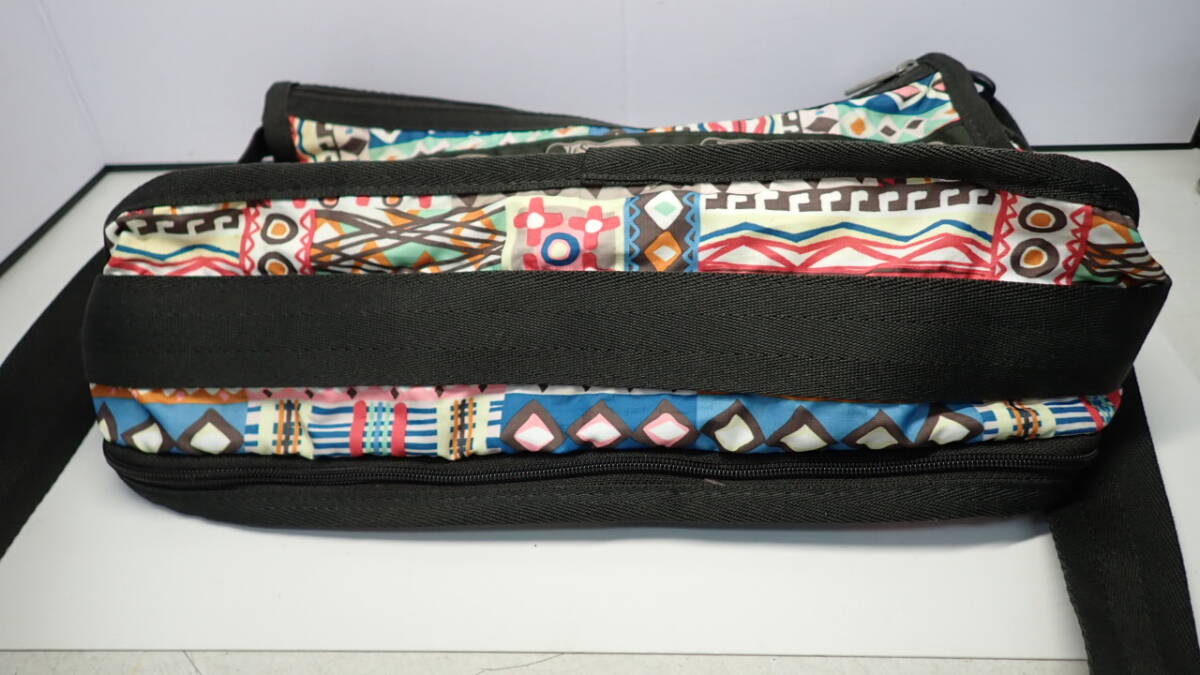 LeSportsac レスポートサック ショルダーバッグ_画像8