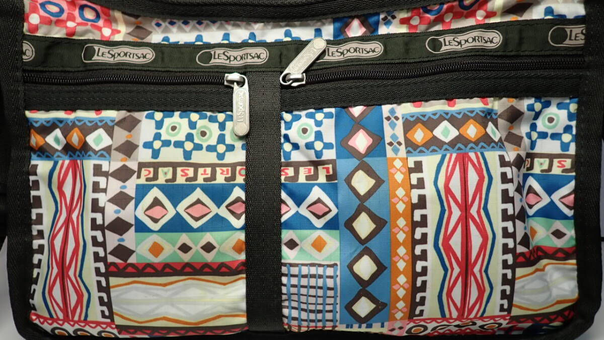 LeSportsac レスポートサック ショルダーバッグ_画像2