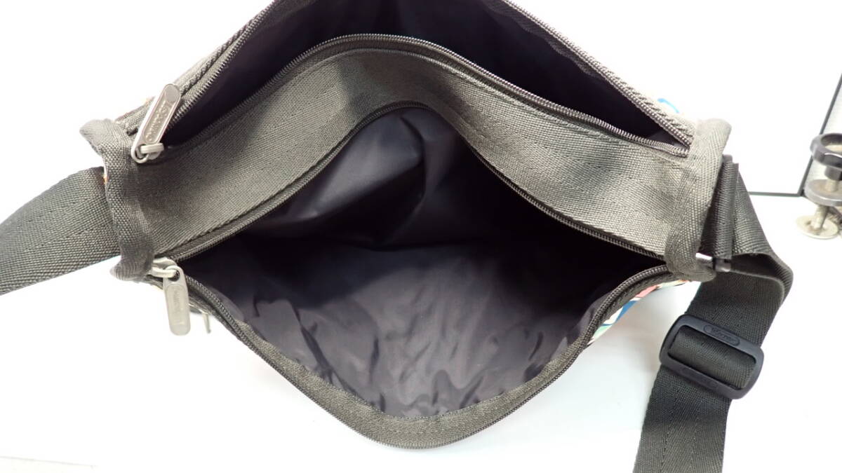 LeSportsac レスポートサック ショルダーバッグ_画像6