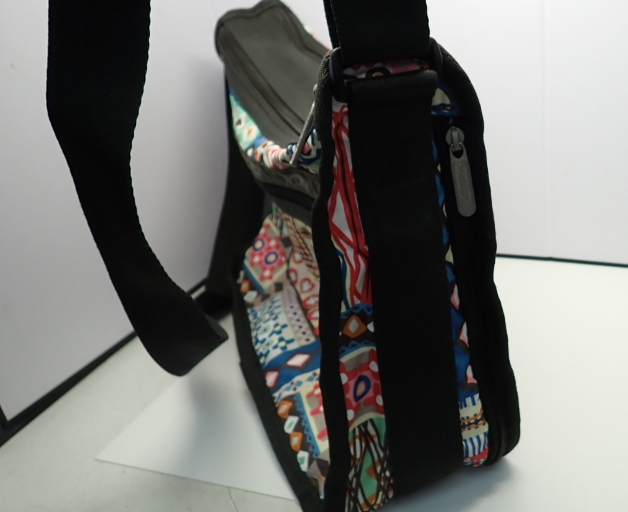 LeSportsac レスポートサック ショルダーバッグ_画像4