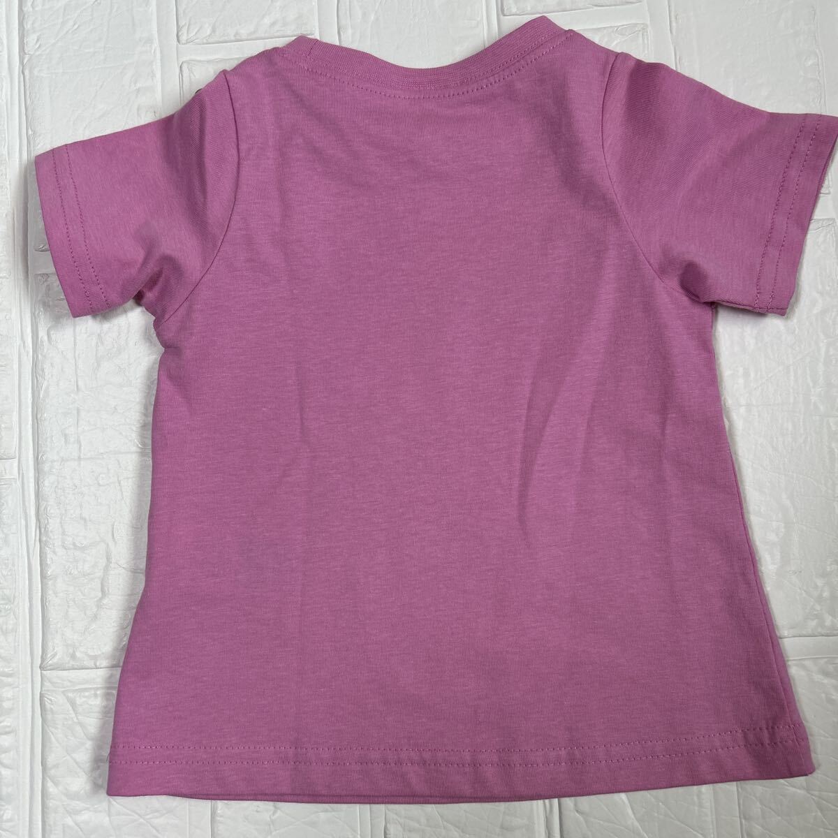 80『アンパンマン 』ドキンちゃん 半袖Tシャツ 2枚セット_画像8