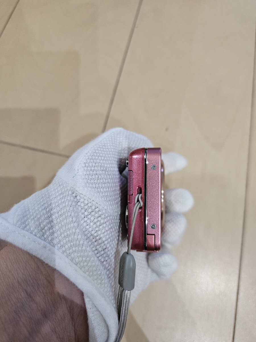 美品　SONY Cyber-shot DSC-W570 コンパクトデジタルカメラ